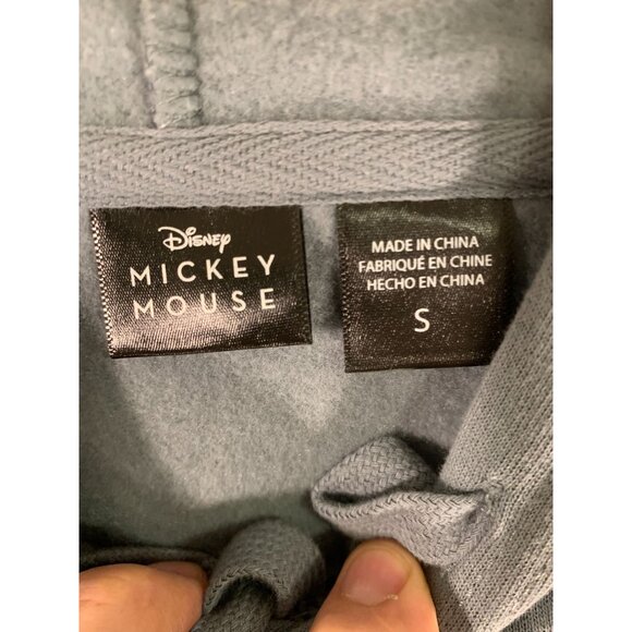 Disney Mickey Mouse Hoodie Sweatshirt S - Picture 3 of 9